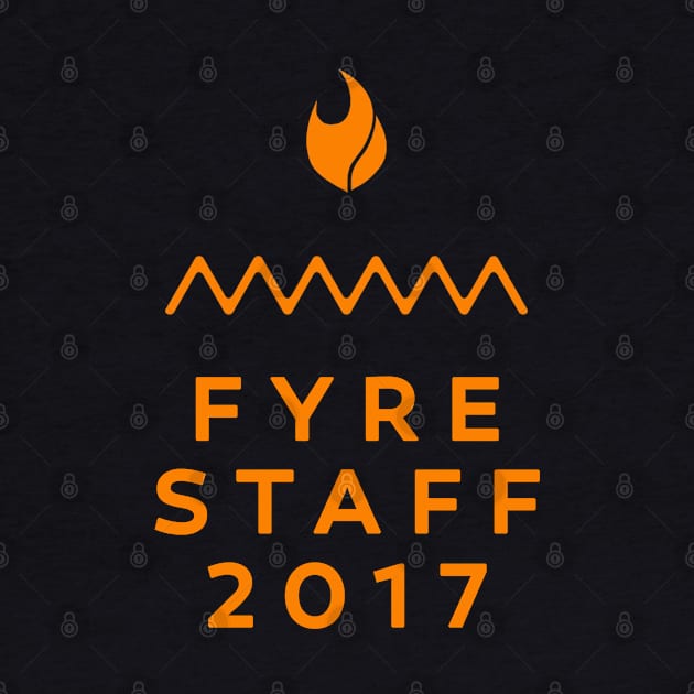 Fyre Staff by teecloud